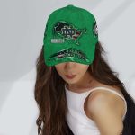 Notre Dame Fighting Irish American Flag Classic Baseball Classic Cap Men Hat