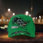 Notre Dame Fighting Irish American Flag Classic Baseball Classic Cap Men Hat