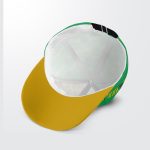 Notre Dame Fighting Irish Skull Team Logo Baseball Classic Cap Men Hat