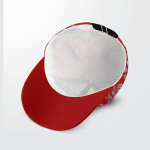 Ohio State Buckeyes Floral Hawaiian Adjustable Baseball Classic Cap Men Hat