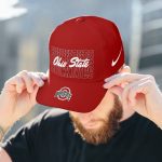 Ohio State Buckeyes Instant Replay Classic Baseball Classic Cap Men Hat/ Snapback Baseball Classic Cap Men Hat