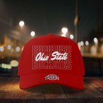 Ohio State Buckeyes Instant Replay Classic Baseball Classic Cap Men Hat/ Snapback Baseball Classic Cap Men Hat