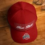 Ohio State Buckeyes Instant Replay Classic Baseball Classic Cap Men Hat/ Snapback Baseball Classic Cap Men Hat