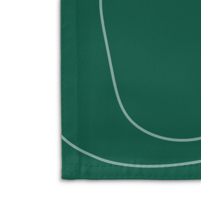 Oregon Ducks American Landscape House Flag