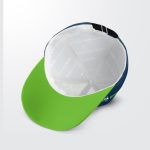 Seattle Seahawks Skull Team Logo Baseball Classic Cap Men Hat