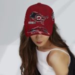 South Carolina Gamecocks American Flag Classic Baseball Classic Baseball Classic Cap Men Hat Men Hat