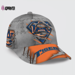 Super Auburn Tigers Baseball Classic Cap Men Hat