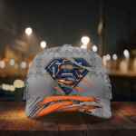 Super Auburn Tigers Baseball Classic Cap Men Hat