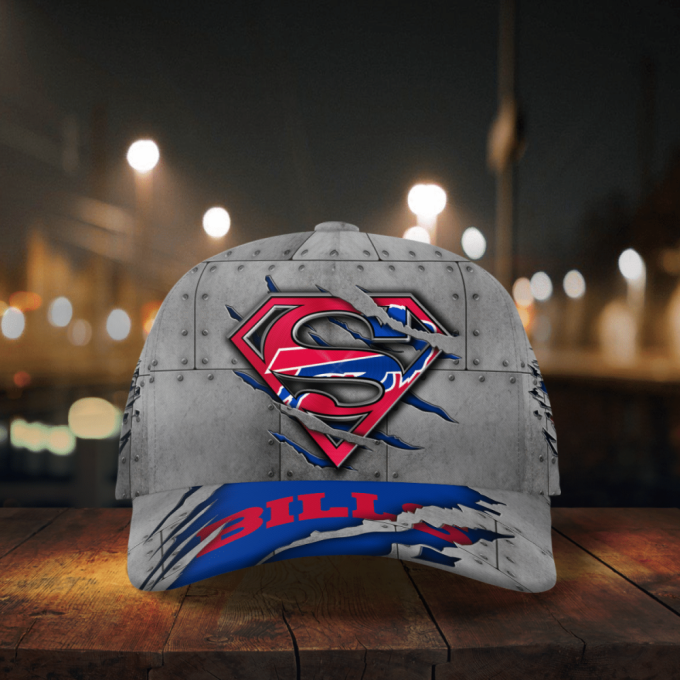 Super Buffalo Bills Baseball Classic Cap Men Hat