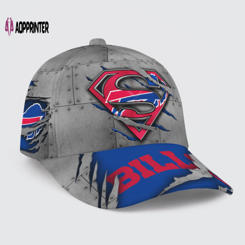 Super Buffalo Bills Baseball Classic Cap Men Hat