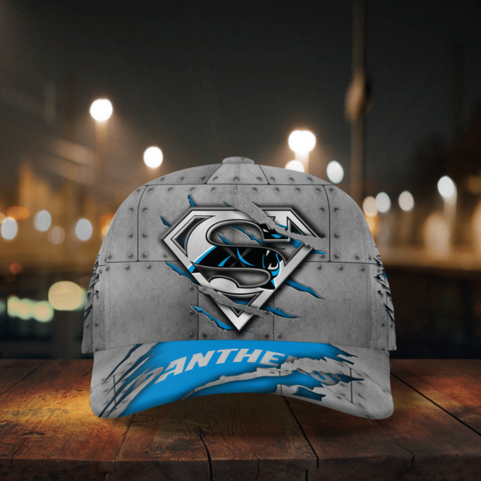 Super Carolina Panthers Baseball Classic Cap Men Hat