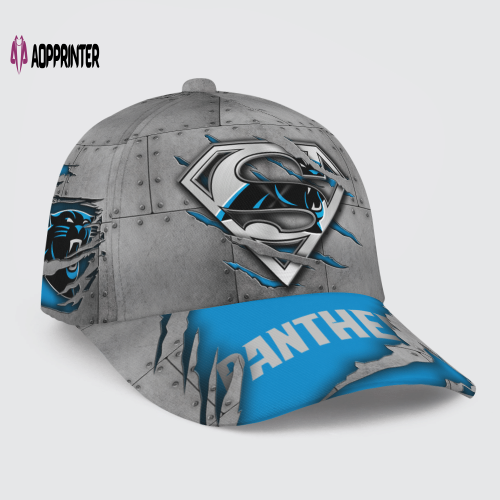 Super Carolina Panthers Baseball Classic Cap Men Hat