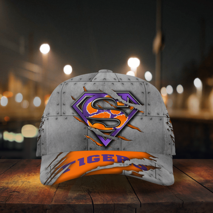 Super Clemson Tigers Baseball Classic Baseball Classic Cap Men Hat Men Hat