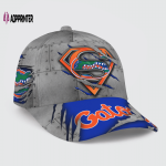 Super Florida Gators Baseball Classic Cap Men Hat