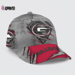 Super Georgia Bulldogs Baseball Classic Baseball Classic Cap Men Hat Men Hat