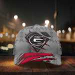 Super Georgia Bulldogs Baseball Classic Baseball Classic Cap Men Hat Men Hat