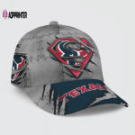 Super Houston Texans Baseball Classic Cap Men Hat