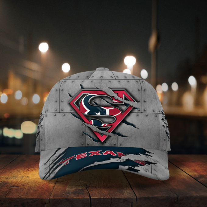 Super Houston Texans Baseball Classic Cap Men Hat