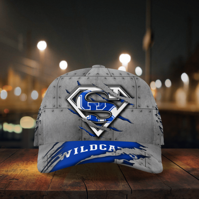 Super Kentucky Wildcats Baseball Classic Cap Men Hat