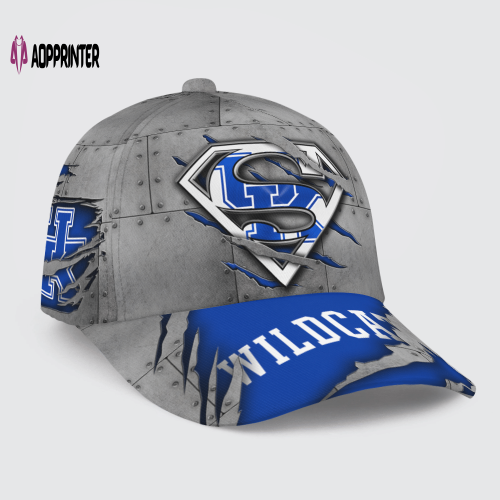 Super Kentucky Wildcats Baseball Classic Cap Men Hat