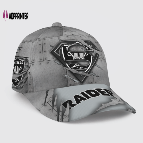 Super Las Vegas Raiders Baseball Classic Cap Men Hat