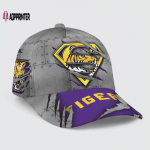 Super LSU Tigers Baseball Classic Cap Men Hat