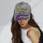 Super LSU Tigers Baseball Classic Cap Men Hat