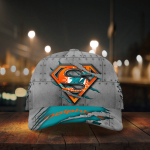 Super Miami Dolphins Baseball Classic Baseball Classic Cap Men Hat Men Hat