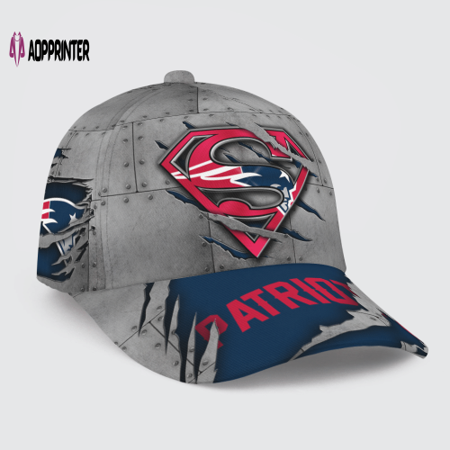 Super New England Patriots Baseball Classic Cap Men Hat