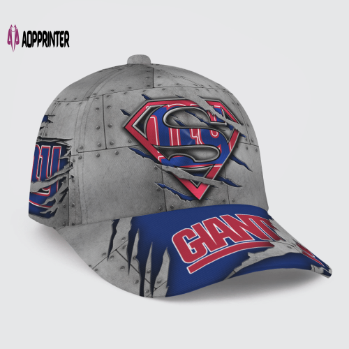 Super New York Giants Baseball Classic Baseball Classic Cap Men Hat Men Hat