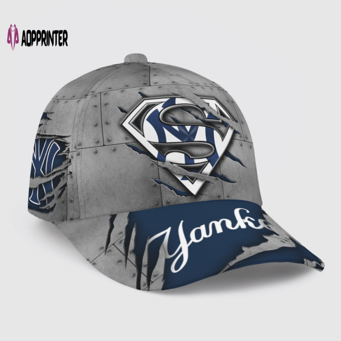 Super New York Yankees Baseball Classic Cap Men Hat