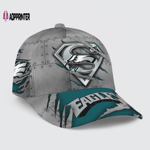 Super Philadelphia Eagles Baseball Classic Cap Men Hat