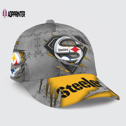 Super Pittsburgh Steelers Baseball Classic Baseball Classic Cap Men Hat Men Hat