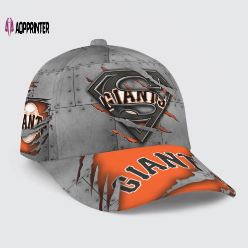 Super San Francisco Giants Baseball Classic Cap Men Hat