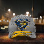 Super West Virginia Mountaineers Baseball Classic Baseball Classic Cap Men Hat Men Hat