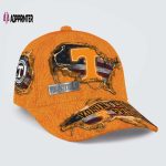 Tennessee Volunteers American Flag Classic Baseball Classic Baseball Classic Cap Men Hat Men Hat