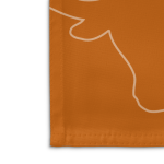 Texas Longhorns American Landscape House Flag