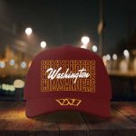 Washington Commanders Instant Replay Classic Baseball Classic Cap Men Hat/ Snapback Baseball Classic Cap Men Hat