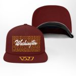 Washington Commanders Instant Replay Classic Baseball Classic Cap Men Hat/ Snapback Baseball Classic Cap Men Hat