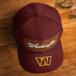 Washington Commanders Instant Replay Classic Baseball Classic Cap Men Hat/ Snapback Baseball Classic Cap Men Hat