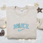 Sullivan x Nike Cartoon Hoodie & Disney Characters Shirt: Best Family Gift Ideas