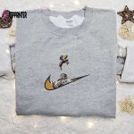 Nike Anime x Trunks Hoodie & Dragon Ball Shirt – Best Family Gift Ideas