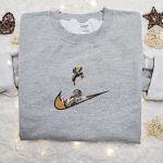 Nike Anime x Trunks Hoodie & Dragon Ball Shirt – Best Family Gift Ideas