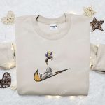 Nike Anime x Trunks Hoodie & Dragon Ball Shirt – Best Family Gift Ideas