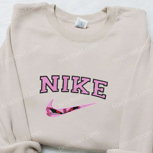 Nike x Frieza Anime Embroidered Sweatshirt – Dragon Ball Shirt Perfect Family Gift Shop Now!