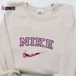 Nike x Frieza Anime Embroidered Sweatshirt – Dragon Ball Shirt Perfect Family Gift Shop Now!