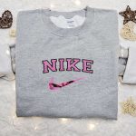 Nike x Frieza Anime Embroidered Sweatshirt – Dragon Ball Shirt Perfect Family Gift Shop Now!