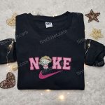 Nike x Hello Kitty Farmer Embroidered Shirt – Cute & Inspired Nike Shirt