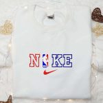 Nike x NBA Sport Embroidered Sweatshirt: Best Gift Ideas for Family