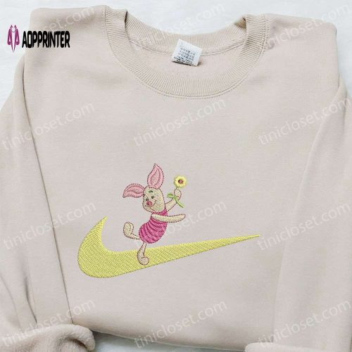 Nike x Mummy Mickey Embroidered Shirt Disney Halloween Hoodie & Sweatshirt: Spooky Nike Inspired Collection